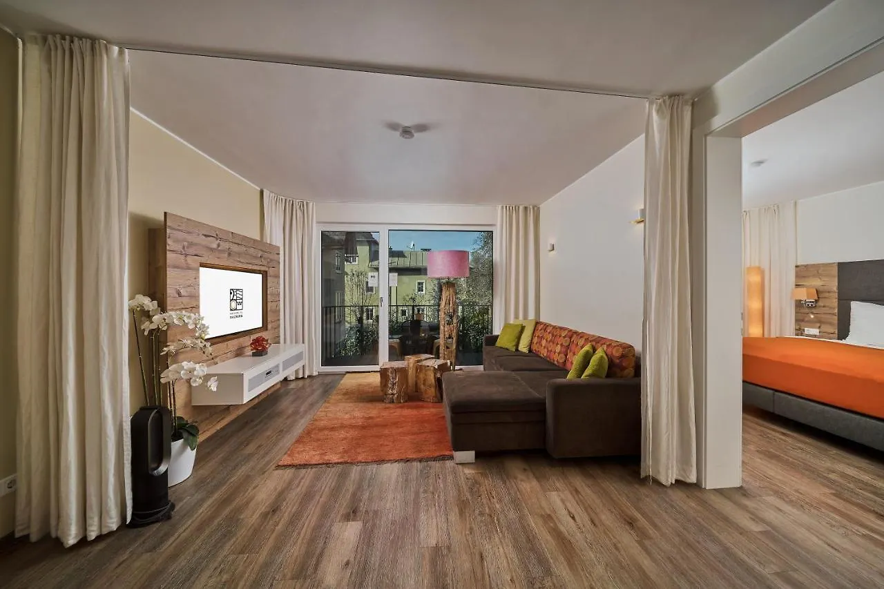 Villa Salzburg Apartment