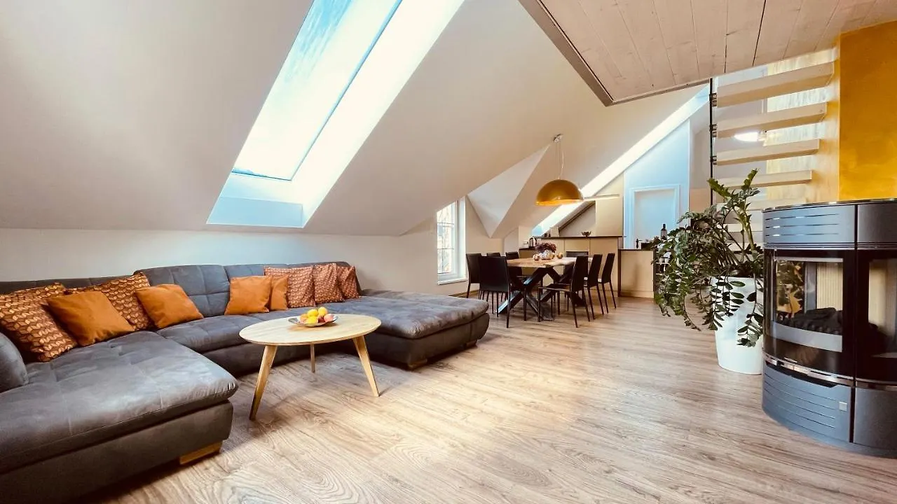Apartment Villa Salzburg Austria