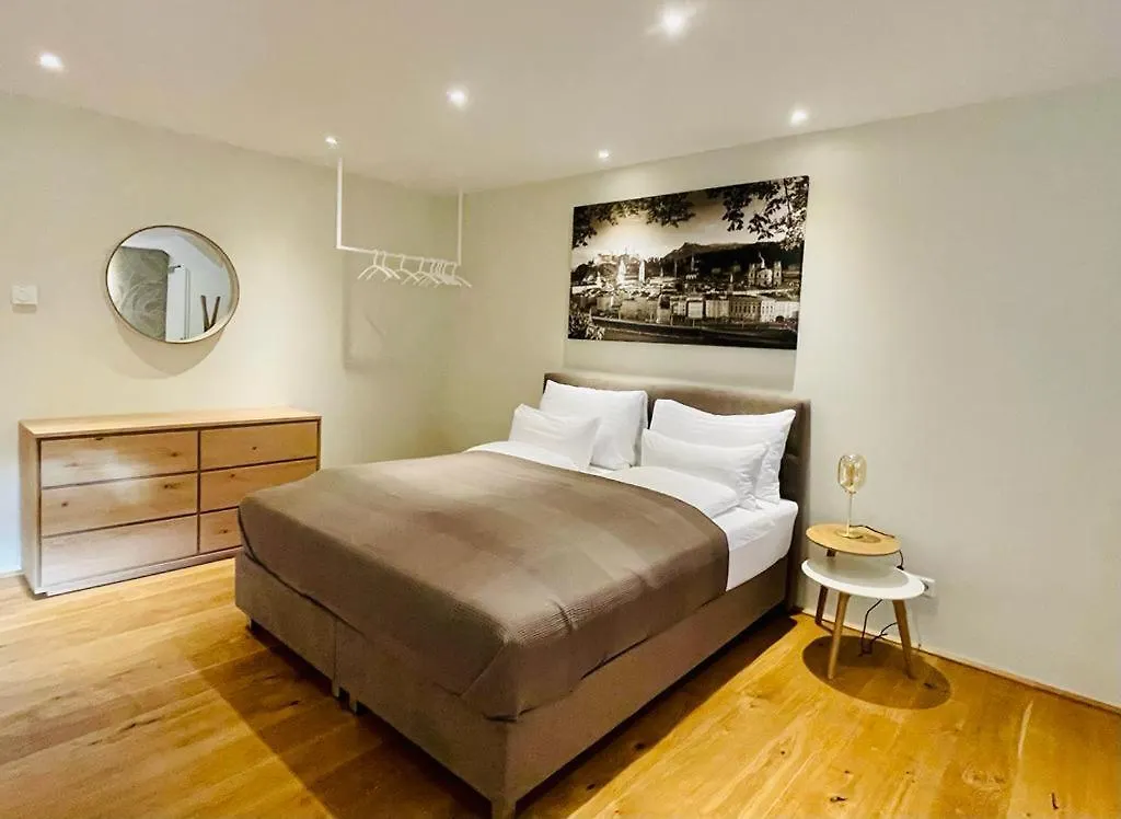 Appartamento Villa Salzburg by Welcome-to-Salisburgo
