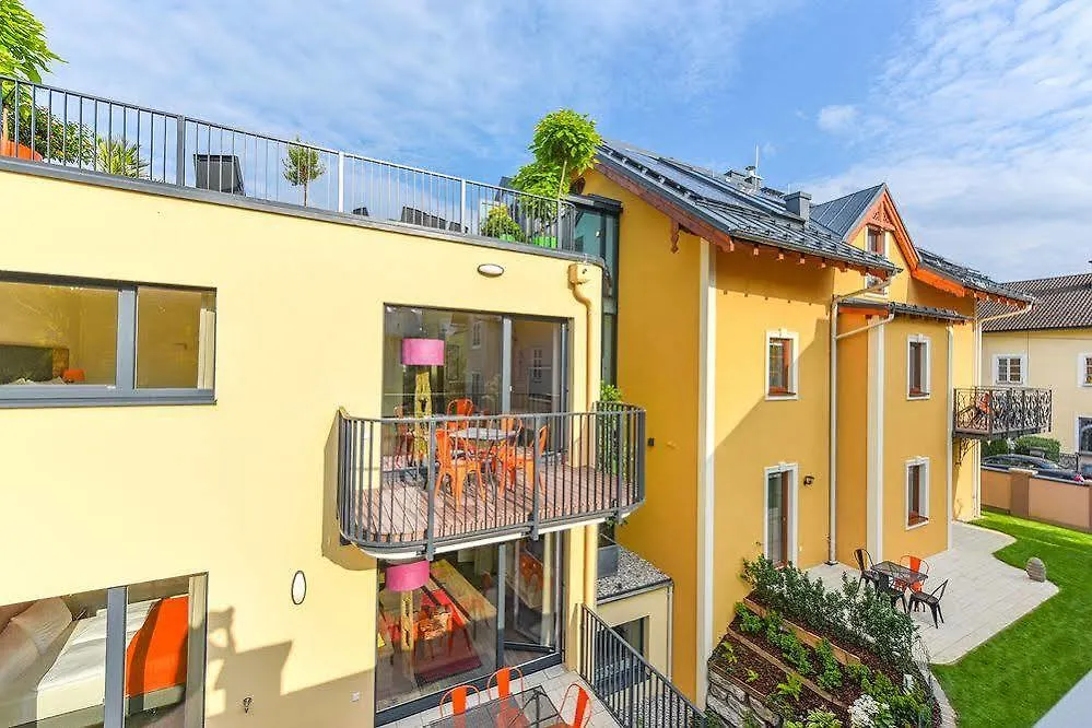 Villa Salzburg by Welcome-to-Salisburgo Appartamento
