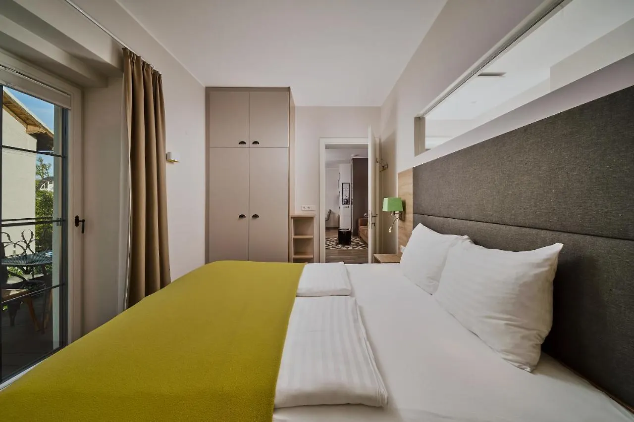 Appartamento Villa Salzburg by Welcome-to-Salisburgo