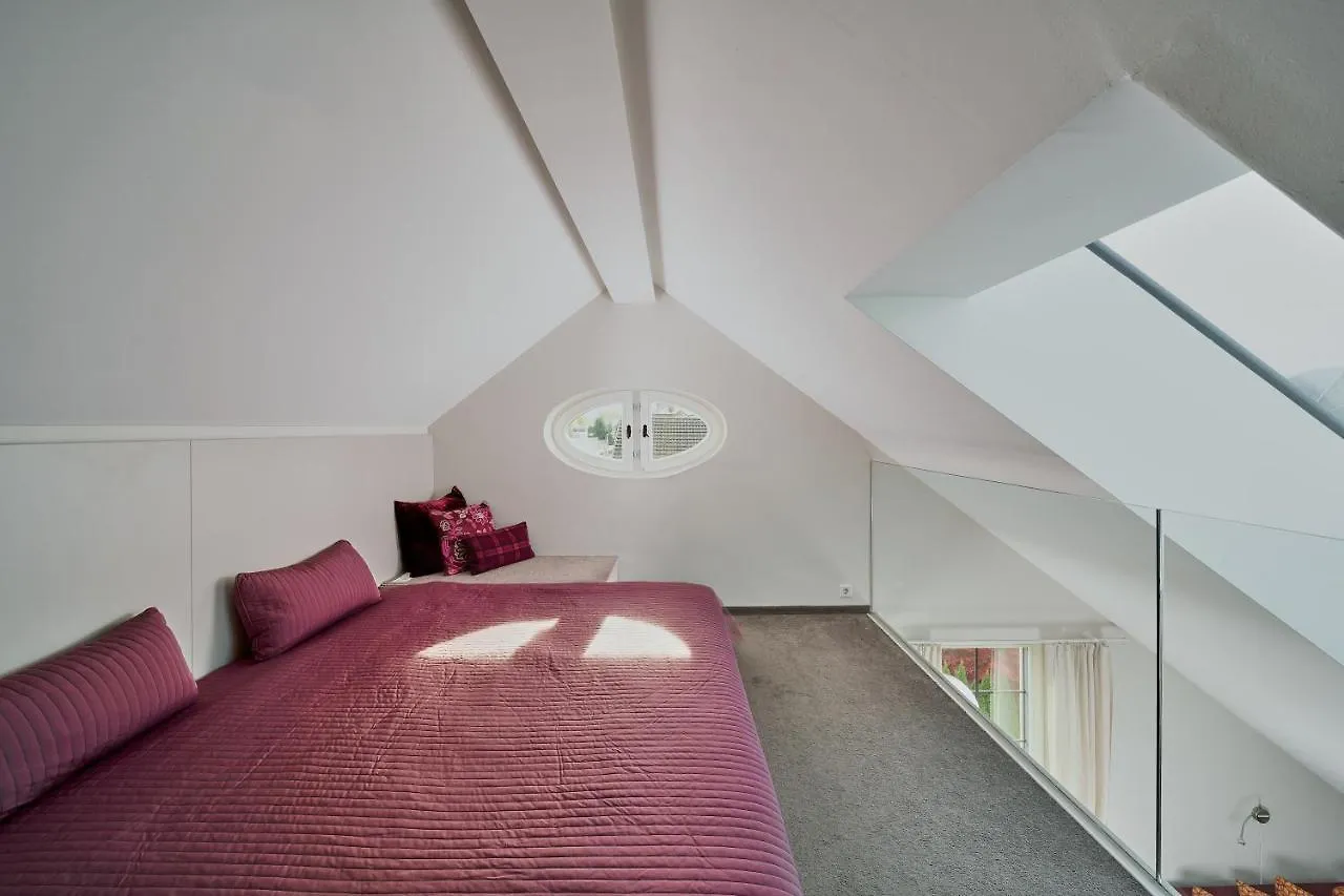 Villa Salzburg by Welcome-to-Salisburgo