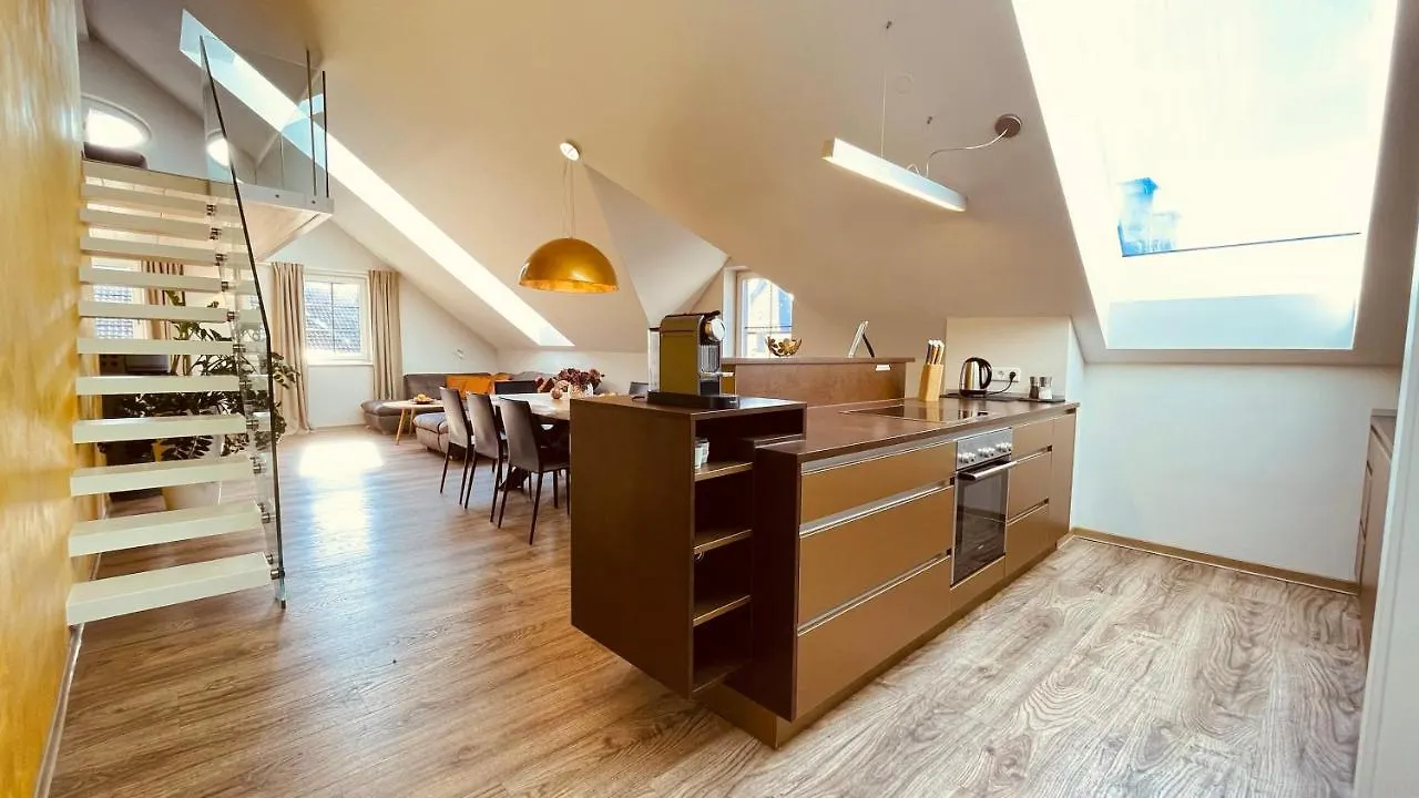 Apartment Villa Salzburg Austria
