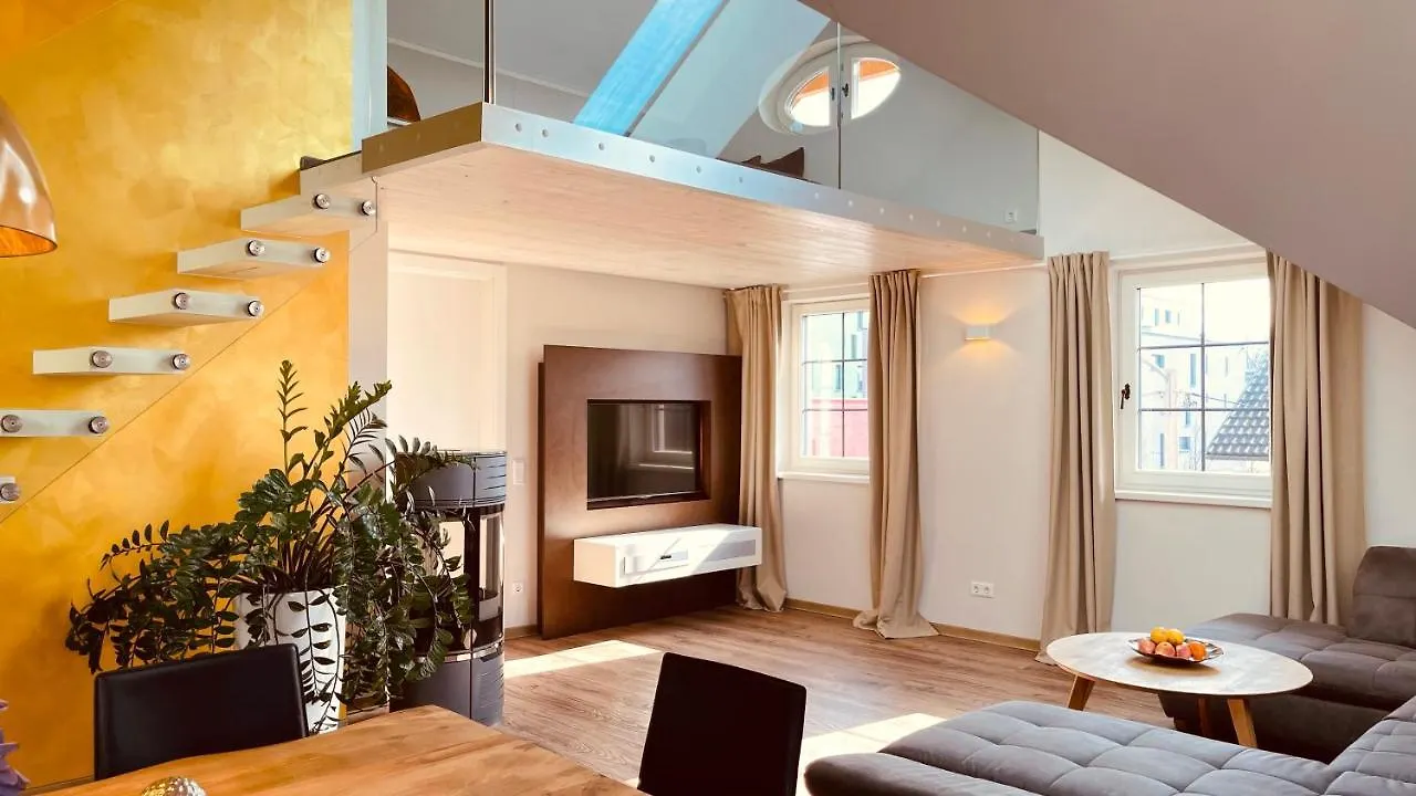 Villa Salzburg Apartment