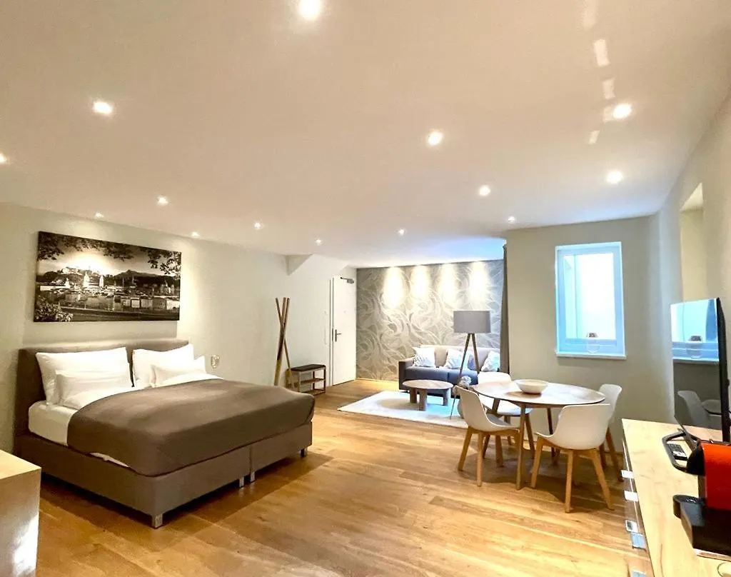 Villa Salzburg Apartment