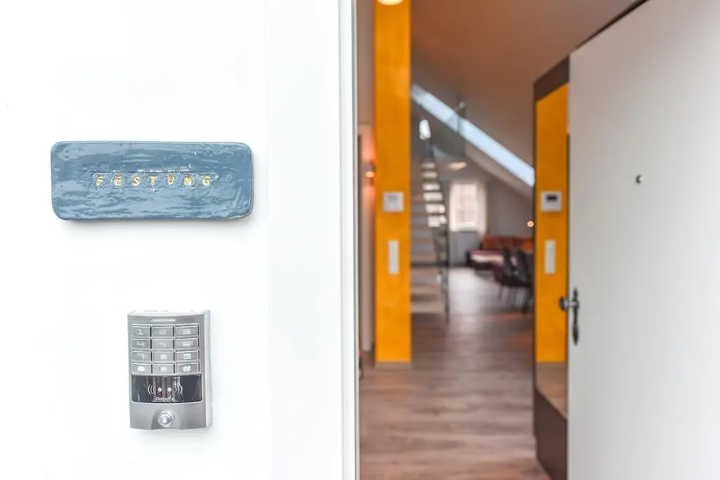 Apartment Villa Salzburg Austria
