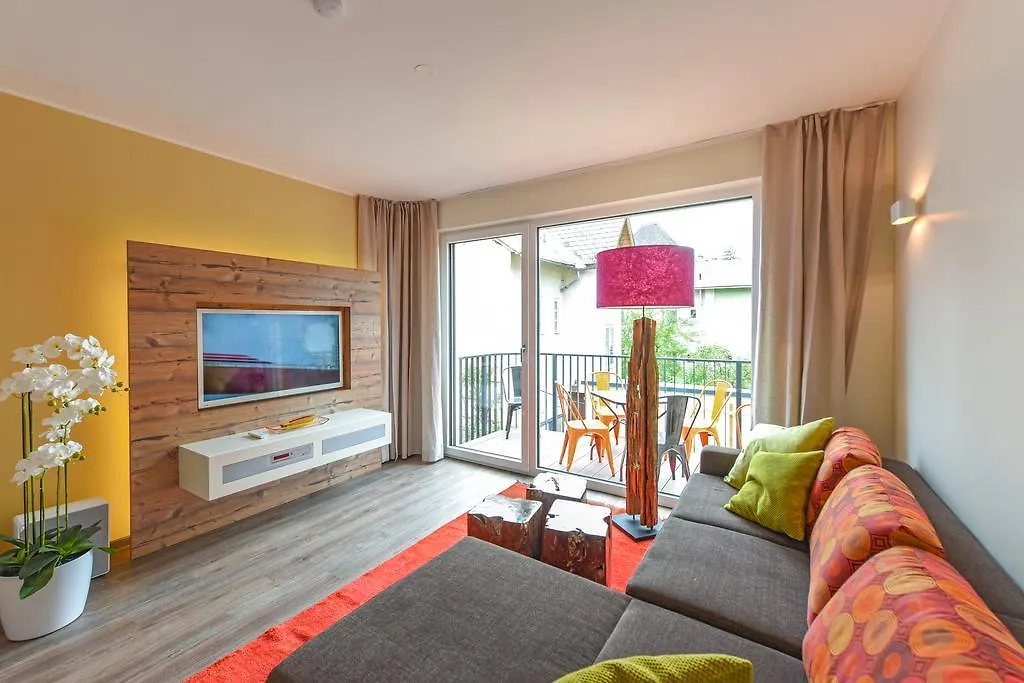 Apartment Villa Salzburg Austria