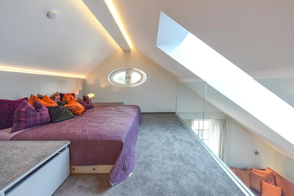 Apartment Villa Salzburg Austria
