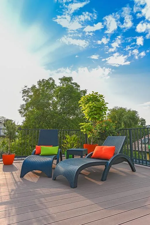 Villa Salzburg Apartment
