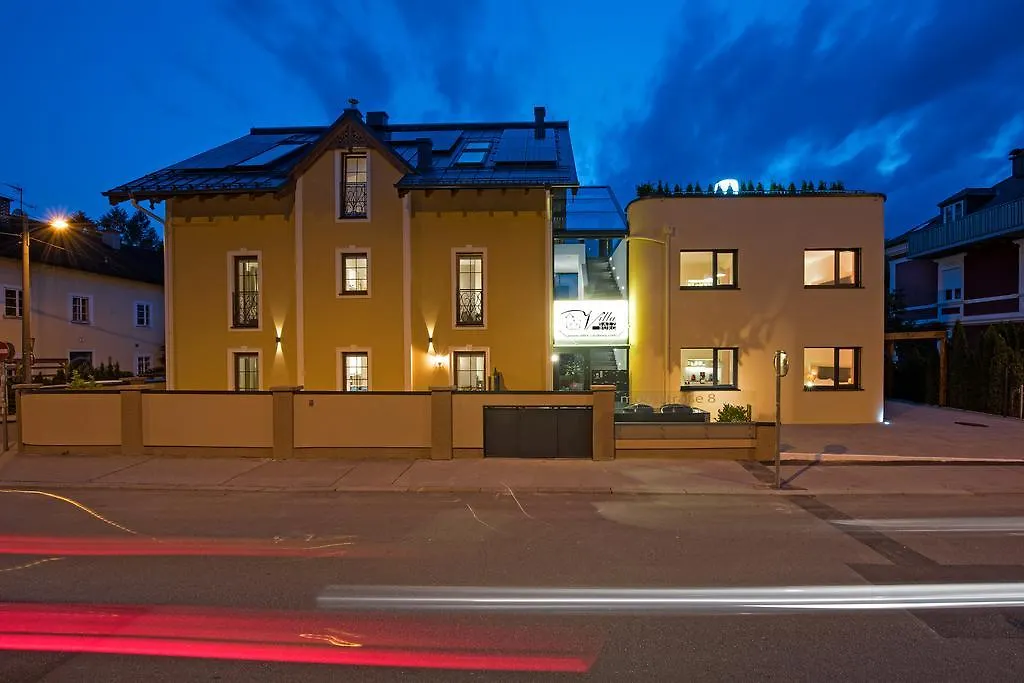 Apartment Villa Salzburg