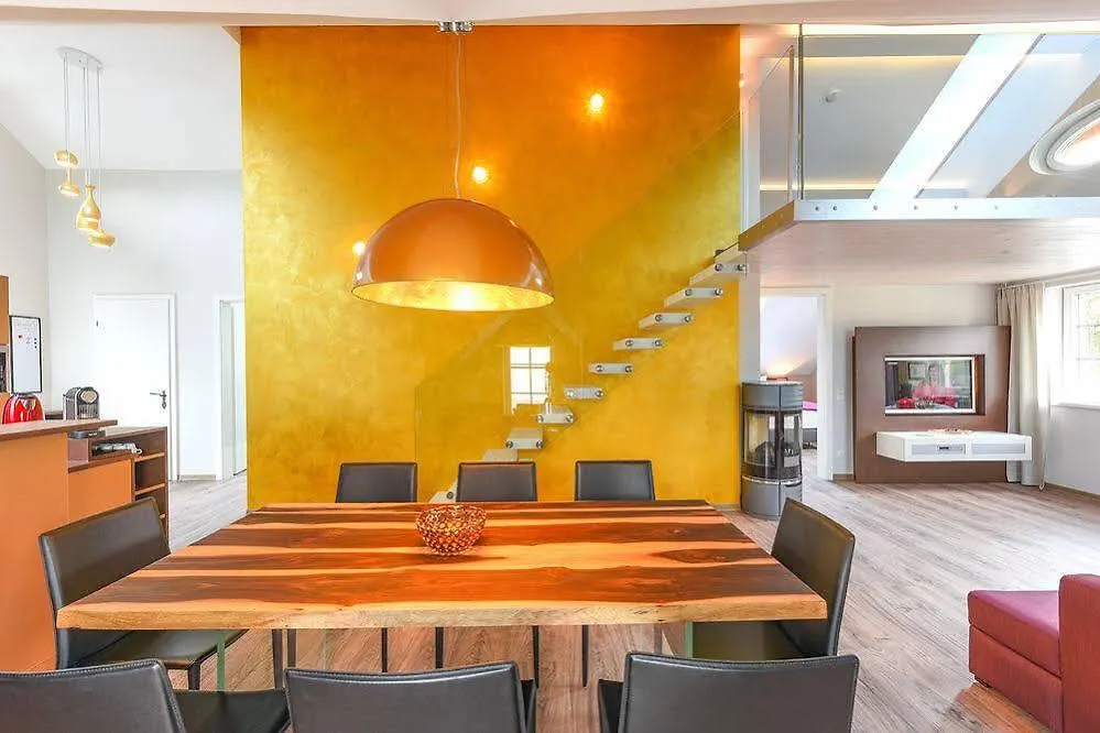 Apartment Villa Salzburg