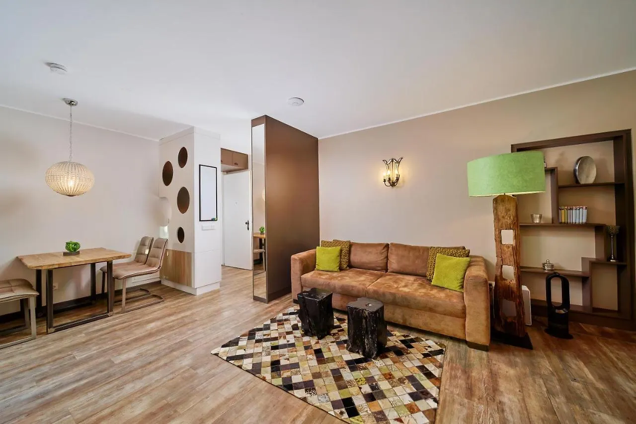 Apartment Villa Salzburg