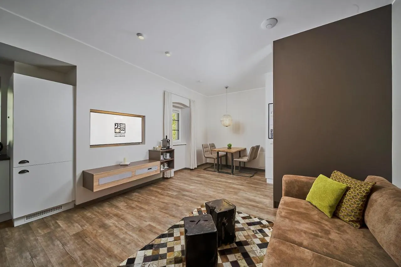 Villa Salzburg Apartment