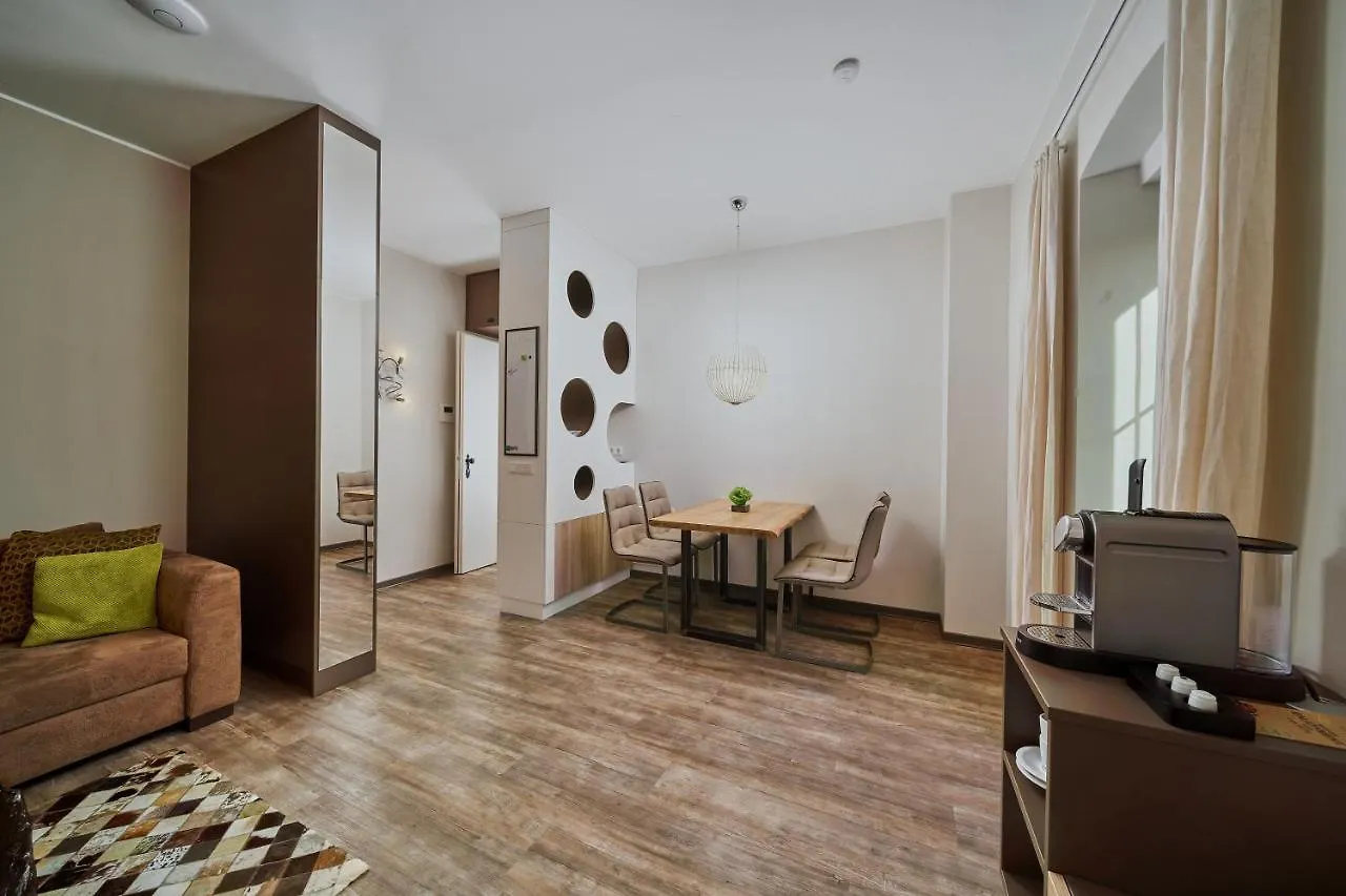 Apartment Villa Salzburg