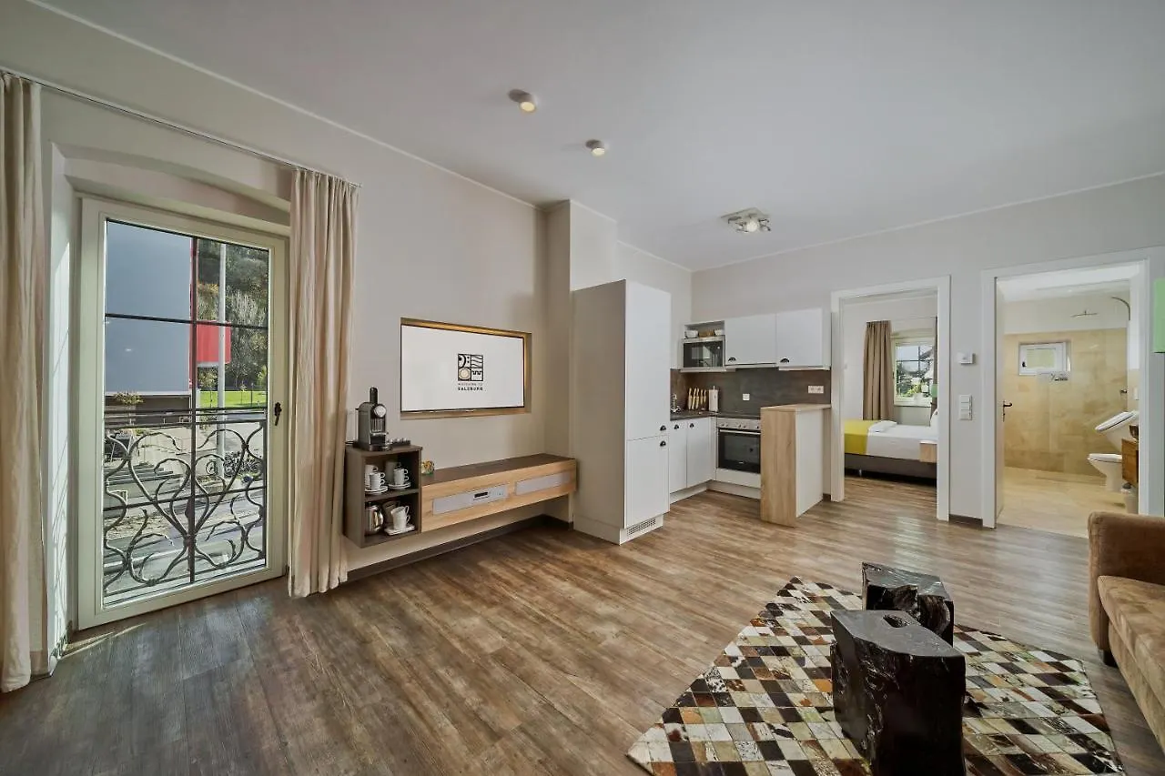 Apartment Villa Salzburg