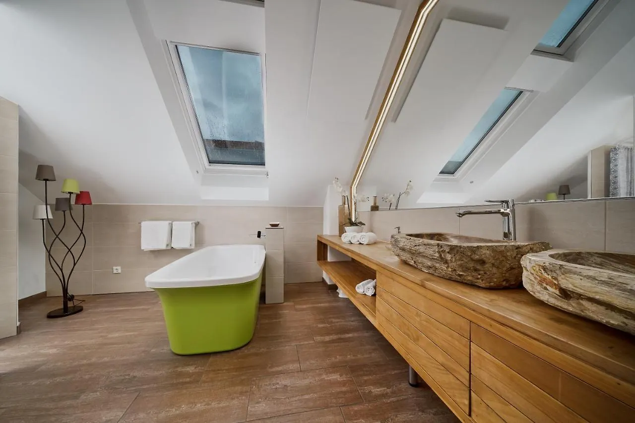 Villa Salzburg Apartment