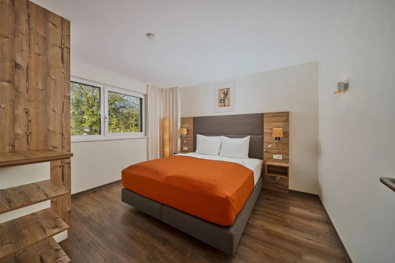 Apartment Villa Salzburg