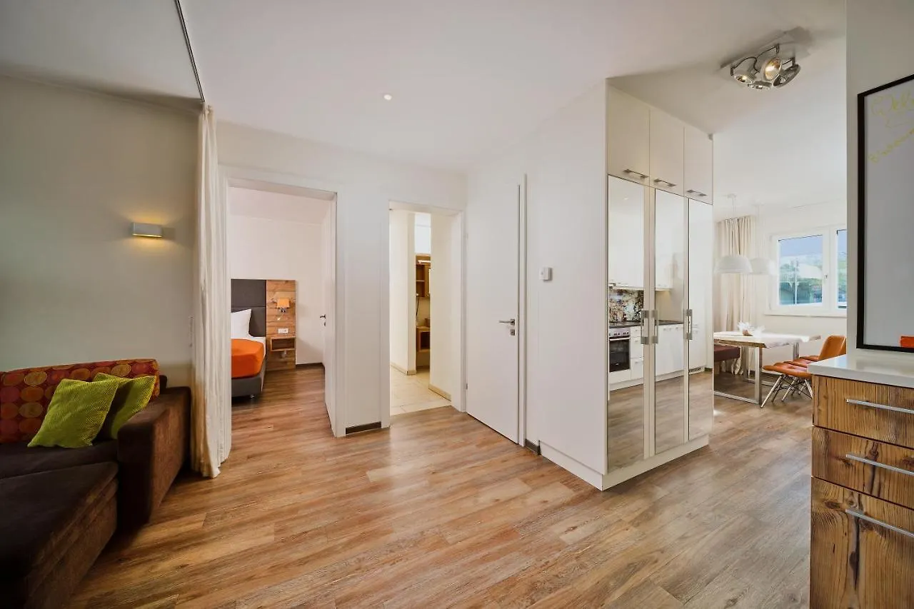 Villa Salzburg Apartment