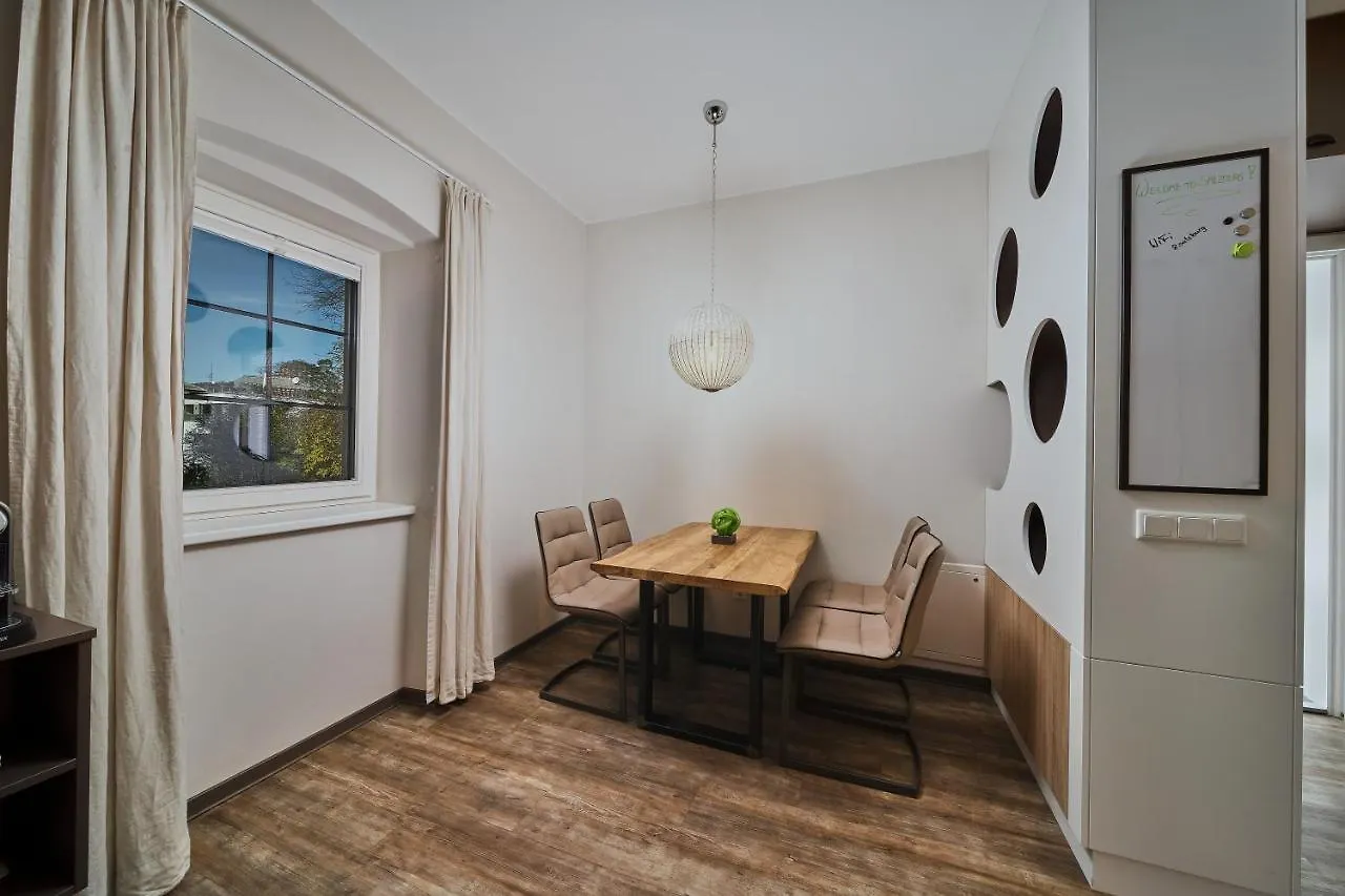 Apartment Villa Salzburg Austria